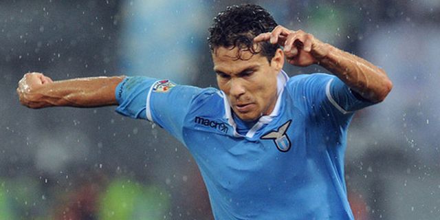 Hernanes Bertekad Kalahkan Juve di Supercoppa