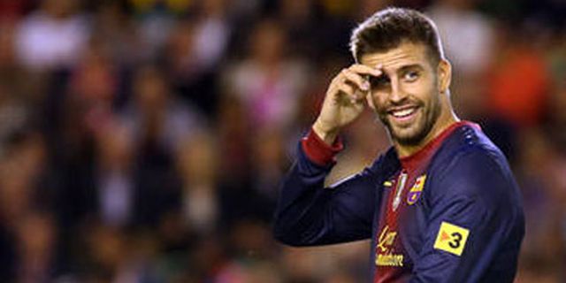 Pique: Barca dan Madrid Takkan Merindukan Mou