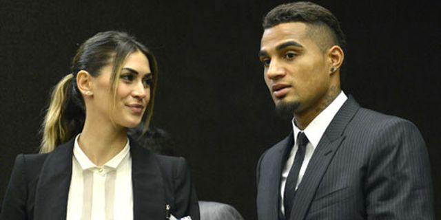 Hari Kedua di Spanyol, Boateng dan Satta Bersantai di Ibiza