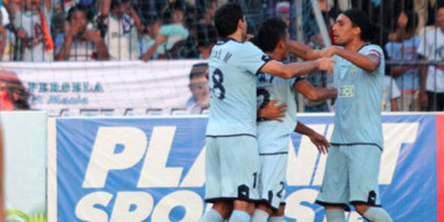 Review ISL: Persela Beri Mimpi Buruk Untuk PSPS Pekanbaru