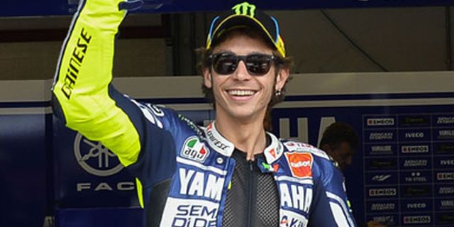 Valentino Rossi Dukung Kejuaraan Supercross Australia 2013 Valentino Rossi Dukung Kejuaraan Supercross Australia 2013