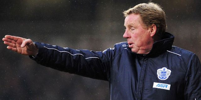 Redknapp: Mirip Fergie, Moyes Bakal Sukses Redknapp: Mirip Fergie, Moyes Bakal Sukses