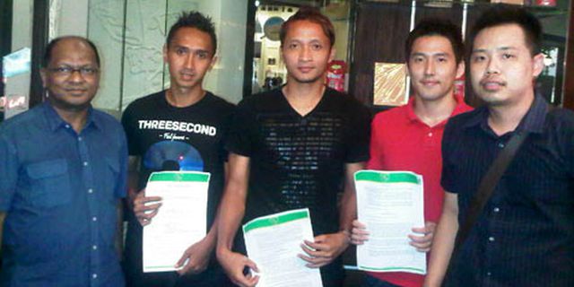 Pemain Anyar Persebaya Belum Bisa Turun