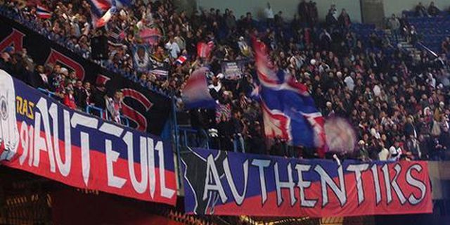 Ultras PSG Ditahan Jelang Laga Belgia vs Serbia