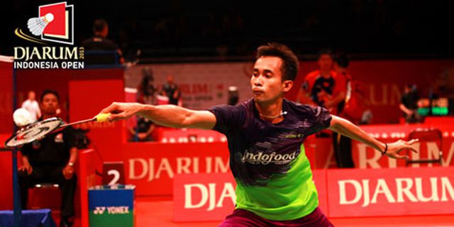 Pertandingan Alot, Hayom Bungkam Wakil Jepang Pertandingan Alot, Hayom Bungkam Wakil Jepang