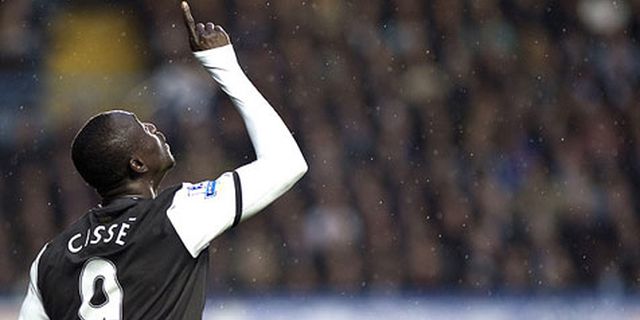 Pegang Teguh Keyakinan, Cisse Didukung PFA