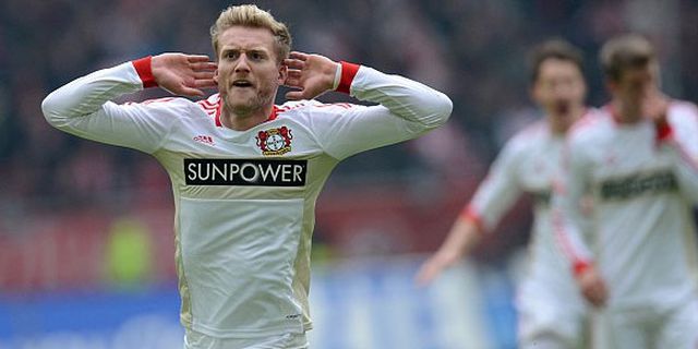 Video: Kompilasi Gol Andre Schurrle 2012/13