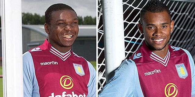 Aston Villa Rekrut Okore dan Leandro Bacuna