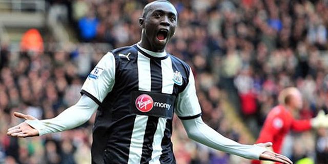 Terkait Kasus Wonga, Cisse Alami Pelecehan Rasial di Facebook