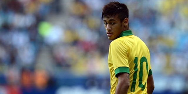 Neymar Tak Cemaskan Puasa Golnya