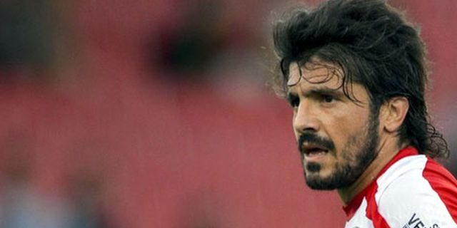 Gattuso: Saya Hanya Takut Pada Kematian, Bukan Zamparini Gattuso: Saya Hanya Takut Pada Kematian, Bukan Zamparini