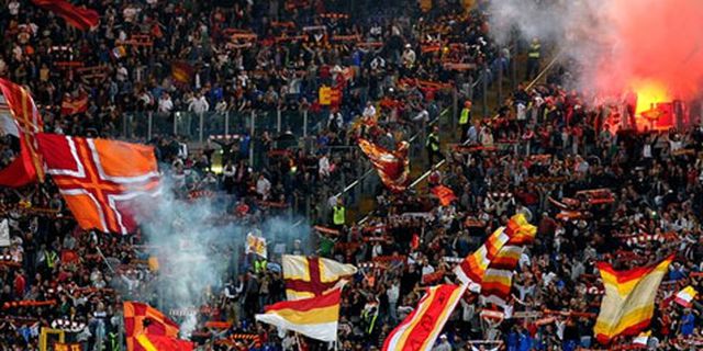 Banding Roma Untuk Curva Sud Olimpico Ditolak FIGC