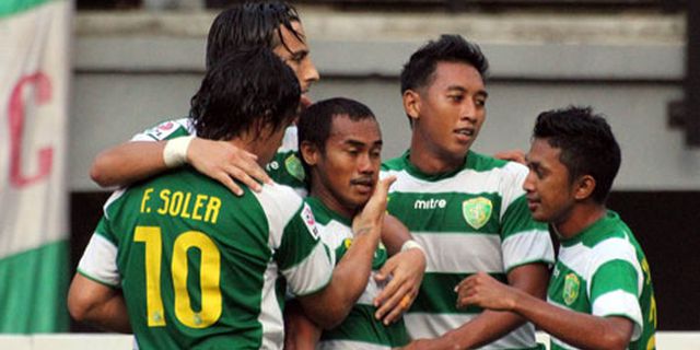 HUT 86, Persebaya Targetkan Kemenangan