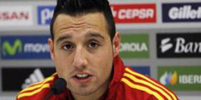 Cazorla Tak Masalah Jika Jadi Cadangan di Tim Spanyol Cazorla Tak Masalah Jika Jadi Cadangan di Tim Spanyol