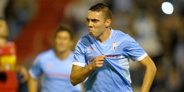 Aspas: Saya ke Anfield Bukan Untuk Gantikan Suarez Aspas: Saya ke Anfield Bukan Untuk Gantikan Suarez