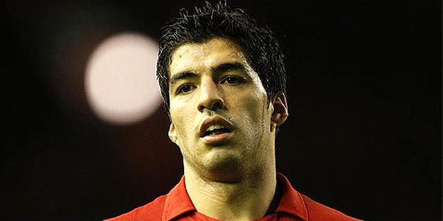 Luis Suarez Inginkan Madrid atau Barca