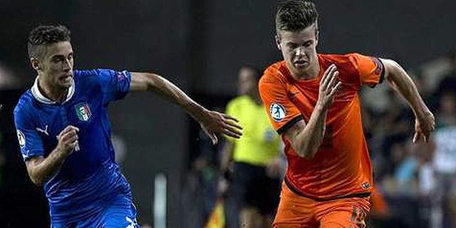 Jadi Rebutan MU dan Chelsea, Van Ginkel Tetap Santai Jadi Rebutan MU dan Chelsea, Van Ginkel Tetap Santai