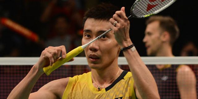 Lee Chong Wei Juarai Indonesia Open 2013