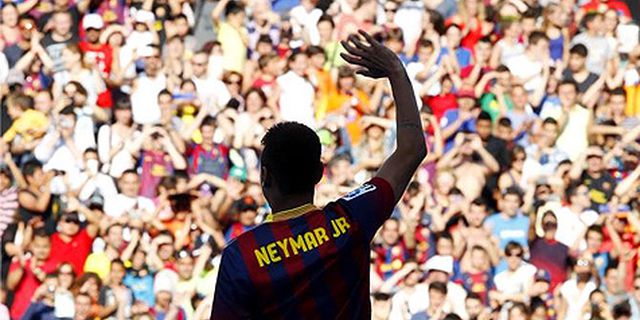 'Neymar Harus Lakukan Apa Yang Dikatakan Messi'