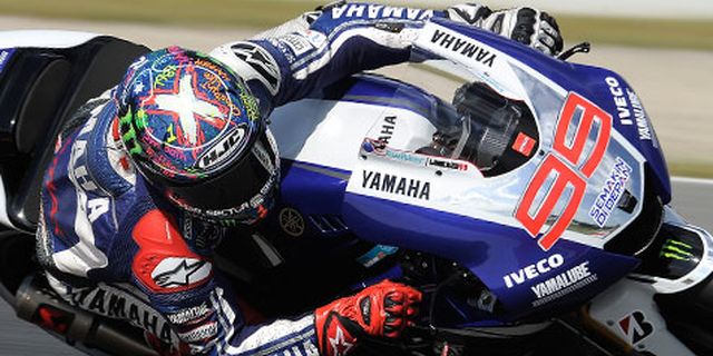 Asapi Repsol Honda, Lorenzo Juarai MotoGP Catalunya Asapi Repsol Honda, Lorenzo Juarai MotoGP Catalunya