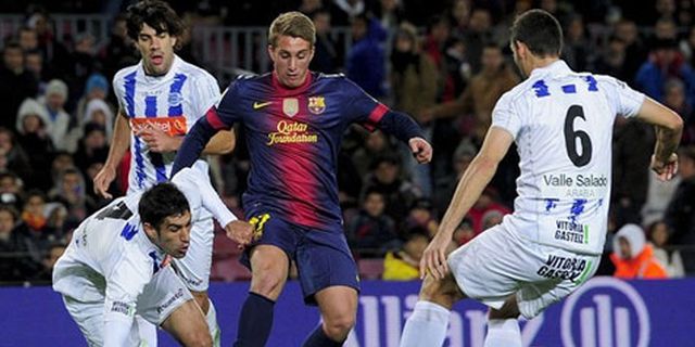 Deulofeu Juga Diminati Valencia Deulofeu Juga Diminati Valencia