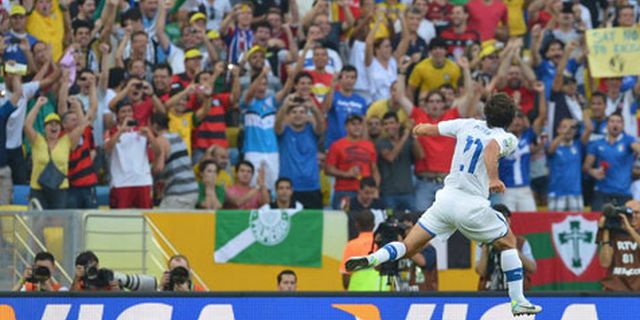 Review: Tiga Angka Perdana Italia Dari Maracana