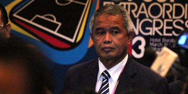 Terungkap, Perwakilan FIFA-AFC di Kongres Tahunan PSSI Terungkap, Perwakilan FIFA-AFC di Kongres Tahunan PSSI