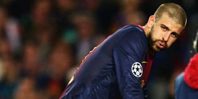 Pique Khawatirkan Masa Depan La Liga