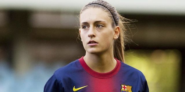 Alexia Putellas, 'Messi Perempuan' Milik Barca