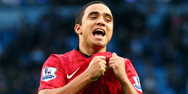 Rafael Bidik Seluruh Gelar Musim 2013/14 Bagi United