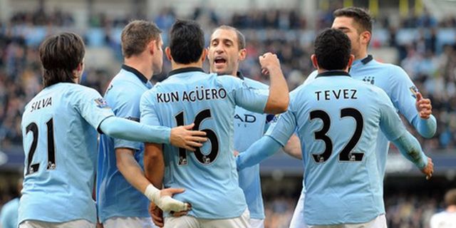 Data Rahasia Manchester City Dibobol Klub Rival