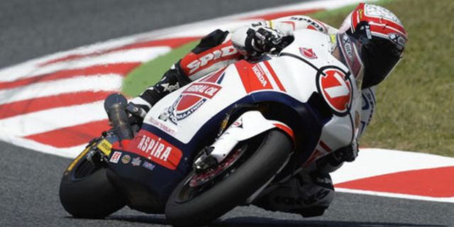 Finis di Luar 20 Besar, Doni Tata Tatap Moto2 Belanda Finis di Luar 20 Besar, Doni Tata Tatap Moto2 Belanda