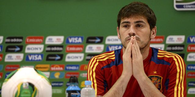 Casillas Mulai Terbiasa Jadi Cadangan