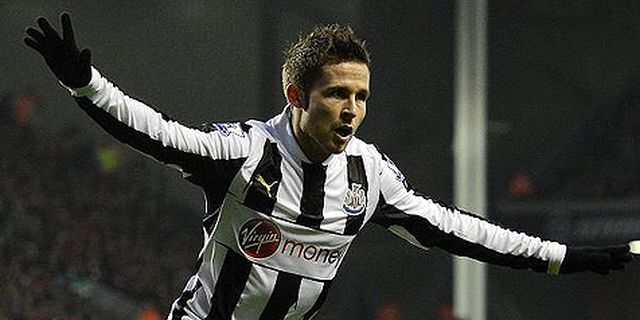 Newcastle: Yohan Cabaye Tidak Dijual