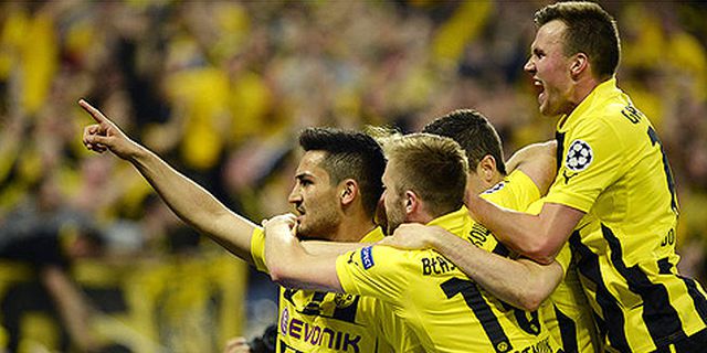 Ilkay Gundogan Pastikan Bertahan di Dortmund