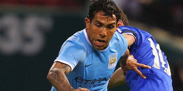 Tevez Tidak Diterima di AC Milan