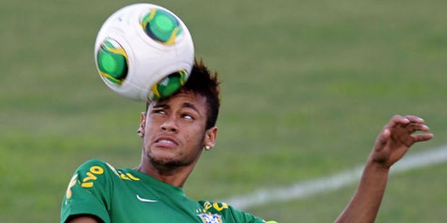 Neymar Meluncurkan Clothing Line Terbarunya