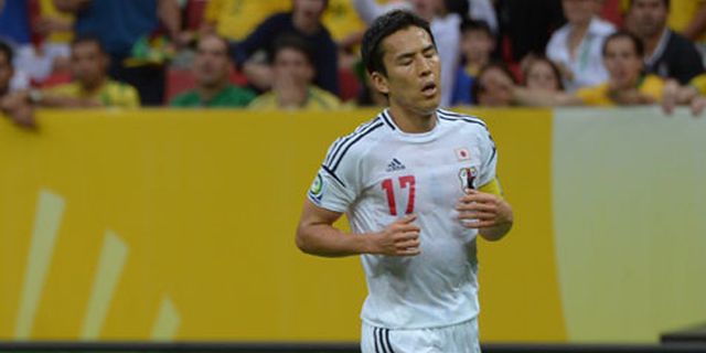 Hasebe: Jepang Harus Bikin Pirlo Tak Berkutik