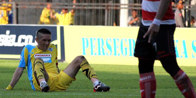 Tanpa Aldo Barreto, Persegres Kembali Andalkan Riski Tanpa Aldo Barreto, Persegres Kembali Andalkan Riski