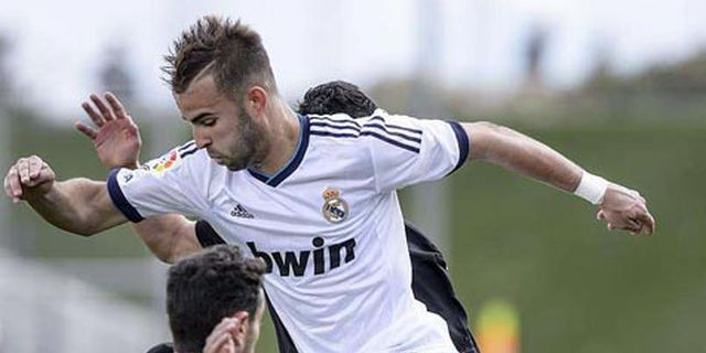 Jese: Ronaldo Tak Pernah Lelah Cetak Gol Jese: Ronaldo Tak Pernah Lelah Cetak Gol
