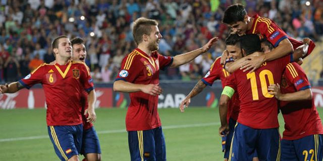 Highlights Euro U-21 2013: Italia 2-4 Spanyol