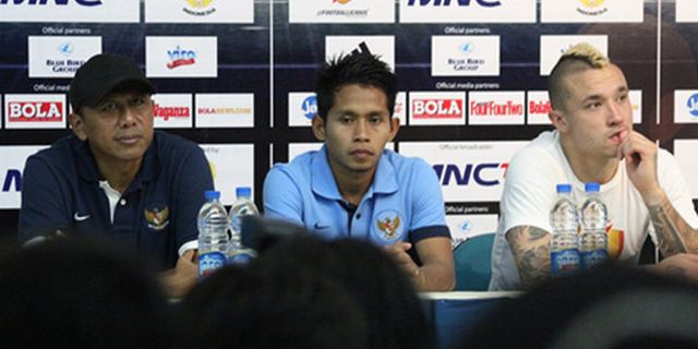 Timnas U-23 Masih Individualis