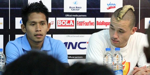 Andik: Seharusnya Timnas U-23 Bisa Menang