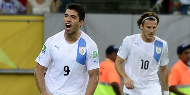 Preview: Nigeria vs Uruguay, Misi Saling Jegal Preview: Nigeria vs Uruguay, Misi Saling Jegal