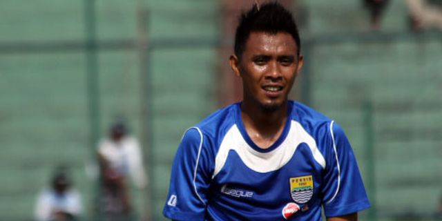 Maman: Target Persib Menang di Kandang Persija