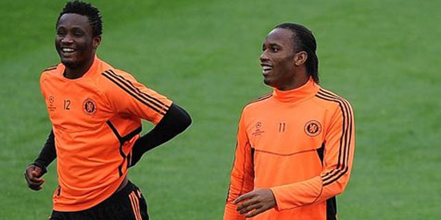 Mikel Tinggalkan Chelsea Menuju Galatasaray