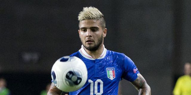 Napoli Siapkan Kontrak Baru Untuk Insigne