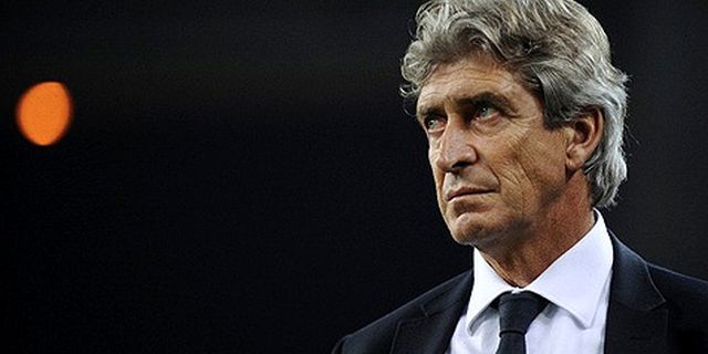 Debut Pellegrini Bagi City di Hari Jadi Nelson Mandela