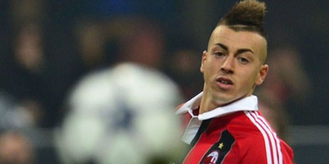 Agen Isyaratkan El Shaarawy Bisa Hengkang