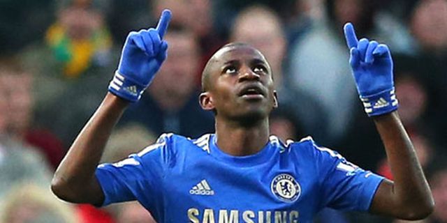 Ramires: Mourinho Penggemar Saya